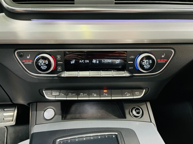 Photo 9 de l'offre de AUDI Q5  2.0 TDI 190 S tronic 7 Quattro S line à 32990€ chez Occasions Champenoises