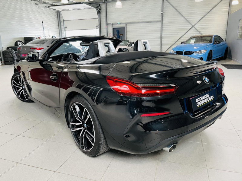 Photo 17 de l'offre de BMW Z4  sDrive20i 163 ch BVA8 M SPORT à 34990€ chez Occasions Champenoises