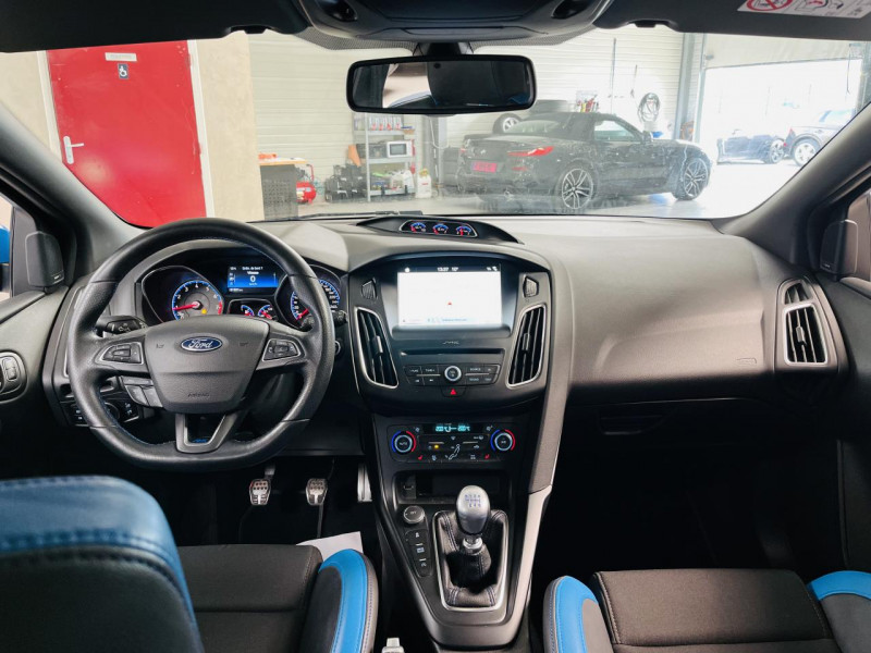 Photo 3 de l'offre de FORD FOCUS 2.3 EcoBoost 350 S&S RS à 29990€ chez Occasions Champenoises