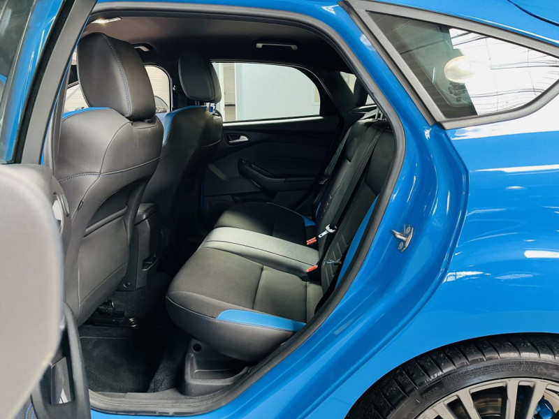 Photo 11 de l'offre de FORD FOCUS 2.3 EcoBoost 350 S&S RS à 29990€ chez Occasions Champenoises
