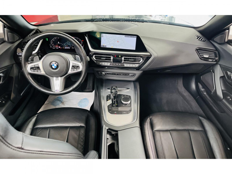 Photo 5 de l'offre de BMW Z4  sDrive20i 163 ch BVA8 M SPORT à 34990€ chez Occasions Champenoises