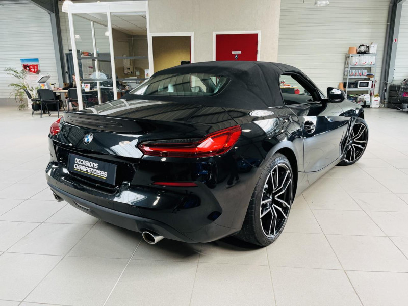 Photo 22 de l'offre de BMW Z4  sDrive20i 163 ch BVA8 M SPORT à 34990€ chez Occasions Champenoises