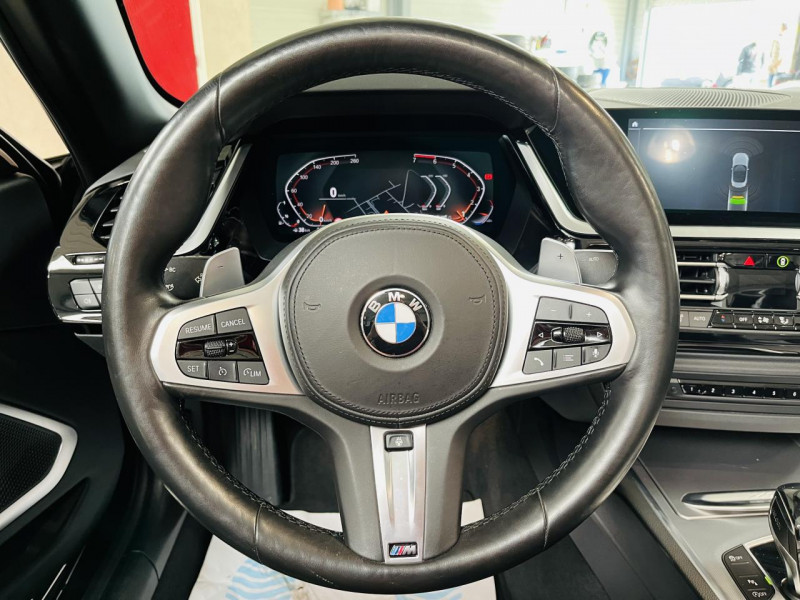 Photo 6 de l'offre de BMW Z4  sDrive20i 163 ch BVA8 M SPORT à 34990€ chez Occasions Champenoises