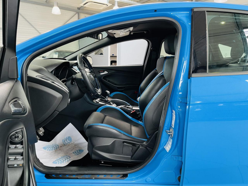 Photo 10 de l'offre de FORD FOCUS 2.3 EcoBoost 350 S&S RS à 29990€ chez Occasions Champenoises