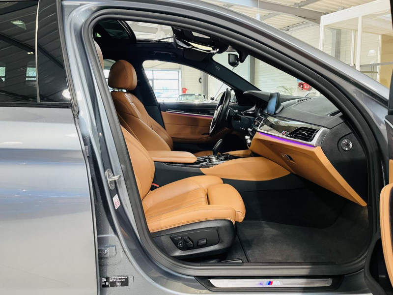 Photo 20 de l'offre de BMW SERIE 5 TOURING  530d xDrive 265 ch BVA8 G31 M Sport à 33990€ chez Occasions Champenoises