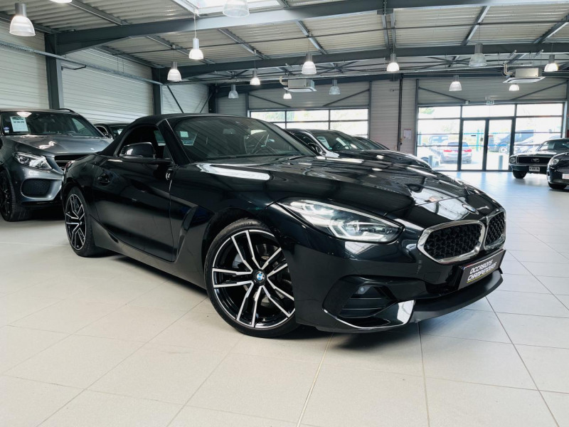 Photo 2 de l'offre de BMW Z4  sDrive20i 163 ch BVA8 M SPORT à 34990€ chez Occasions Champenoises