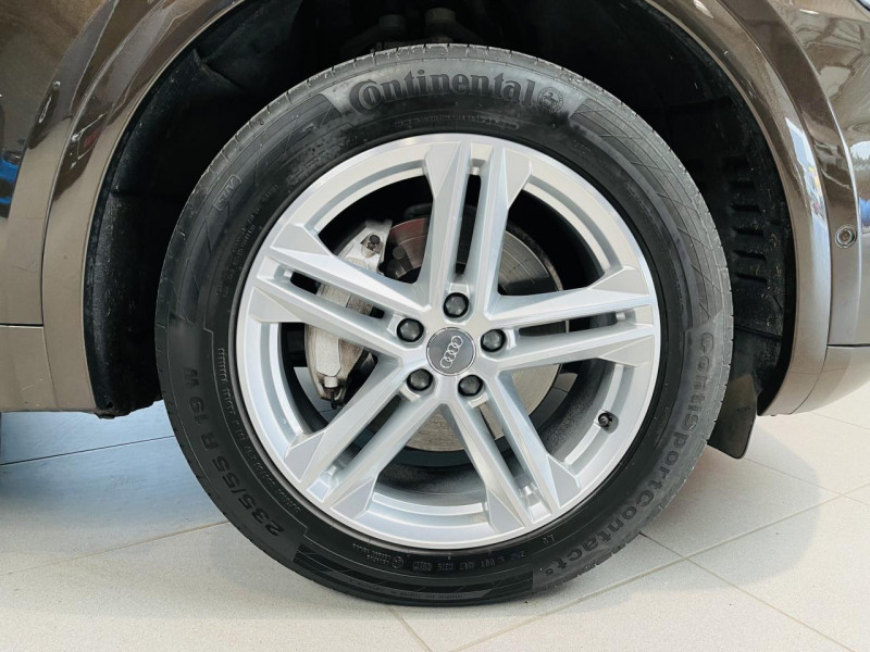 Photo 27 de l'offre de AUDI Q5  2.0 TDI 190 S tronic 7 Quattro S line à 32990€ chez Occasions Champenoises