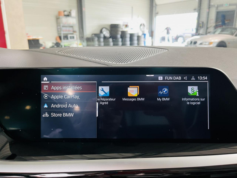 Photo 11 de l'offre de BMW Z4  sDrive20i 163 ch BVA8 M SPORT à 34990€ chez Occasions Champenoises