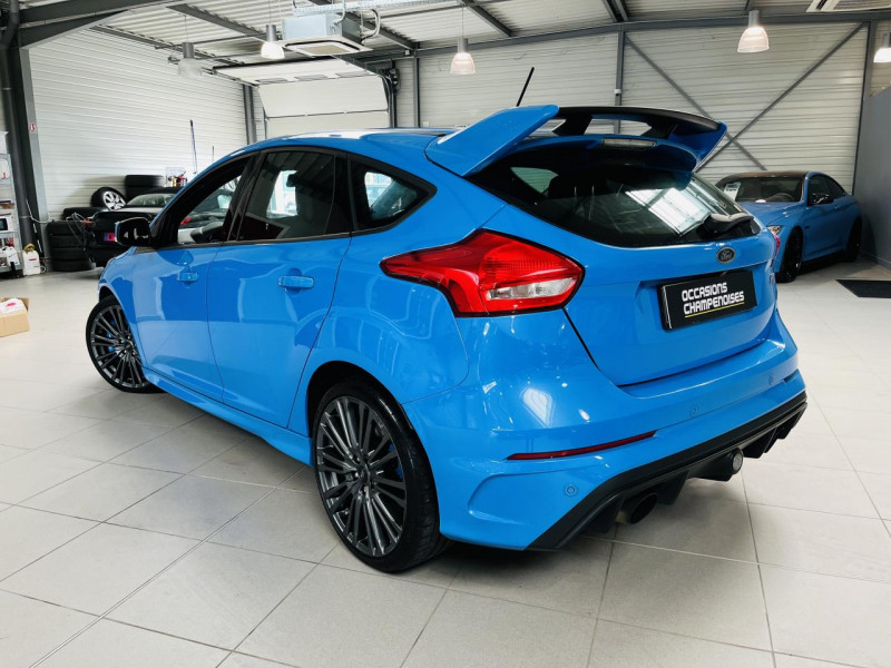 Photo 16 de l'offre de FORD FOCUS 2.3 EcoBoost 350 S&S RS à 29990€ chez Occasions Champenoises