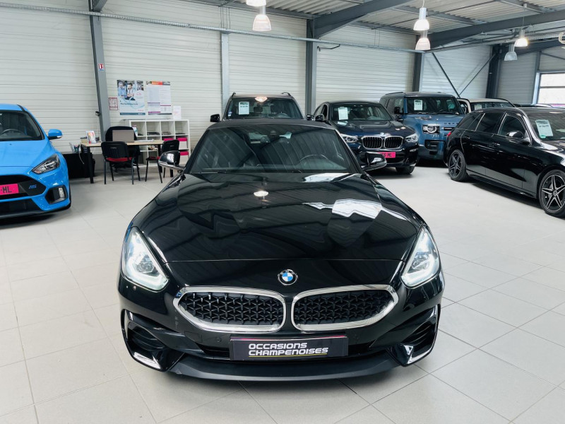 Photo 4 de l'offre de BMW Z4  sDrive20i 163 ch BVA8 M SPORT à 34990€ chez Occasions Champenoises