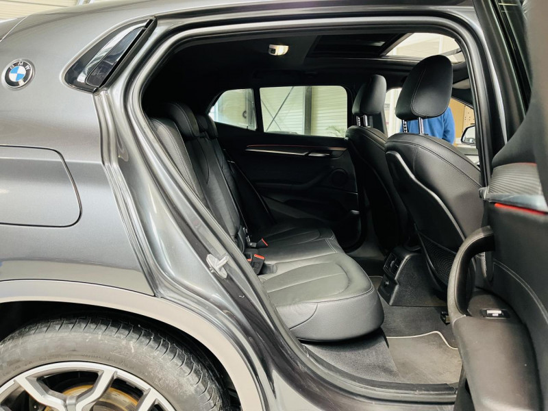 Photo 14 de l'offre de BMW X2  xDrive 20d 190 ch BVA8 F39 M Sport X à 24490€ chez Occasions Champenoises