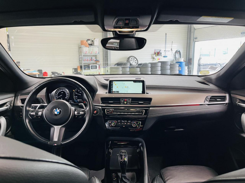 Photo 4 de l'offre de BMW X2  xDrive 20d 190 ch BVA8 F39 M Sport X à 24490€ chez Occasions Champenoises