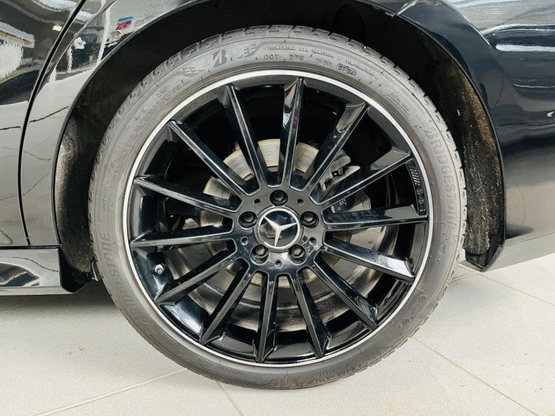 Photo 25 de l'offre de MERCEDES-BENZ CLA SHOOTING BRAKE 200 d 8G-DCT AMG Line à 28990€ chez Occasions Champenoises