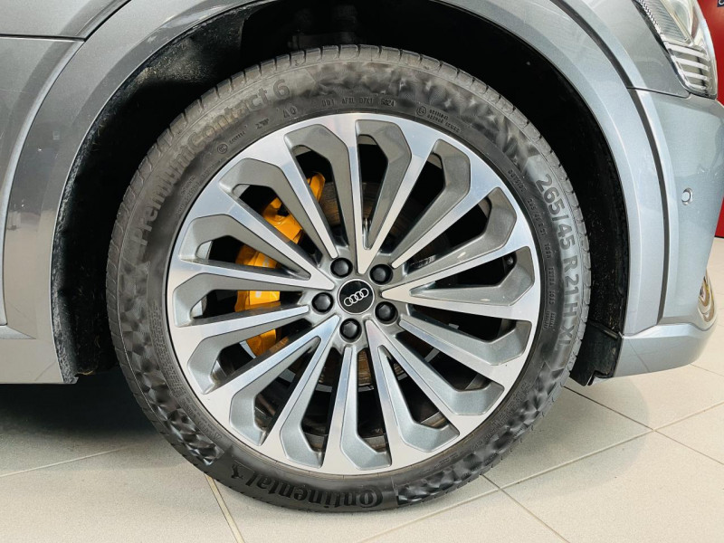 Photo 27 de l'offre de AUDI E-TRON SPORTBACK  55 quattro 408 ch S line à 31990€ chez Occasions Champenoises