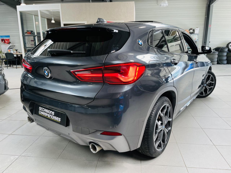 Photo 20 de l'offre de BMW X2  xDrive 20d 190 ch BVA8 F39 M Sport X à 24490€ chez Occasions Champenoises