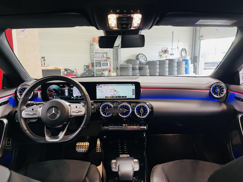 Photo 4 de l'offre de MERCEDES-BENZ CLA SHOOTING BRAKE 200 d 8G-DCT AMG Line à 28990€ chez Occasions Champenoises