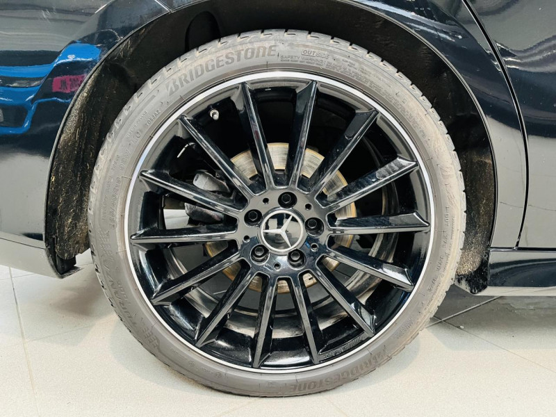 Photo 26 de l'offre de MERCEDES-BENZ CLA SHOOTING BRAKE 200 d 8G-DCT AMG Line à 28990€ chez Occasions Champenoises