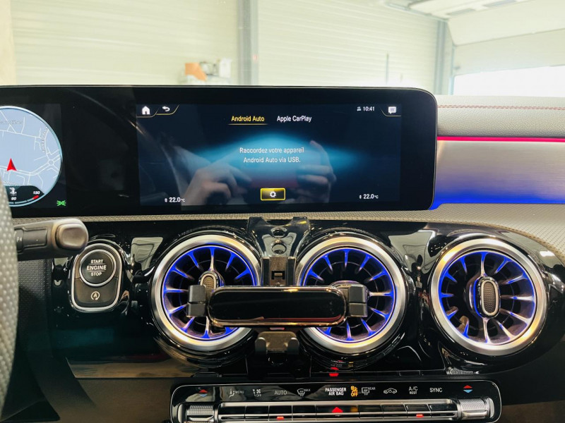 Photo 8 de l'offre de MERCEDES-BENZ CLA SHOOTING BRAKE 200 d 8G-DCT AMG Line à 28990€ chez Occasions Champenoises