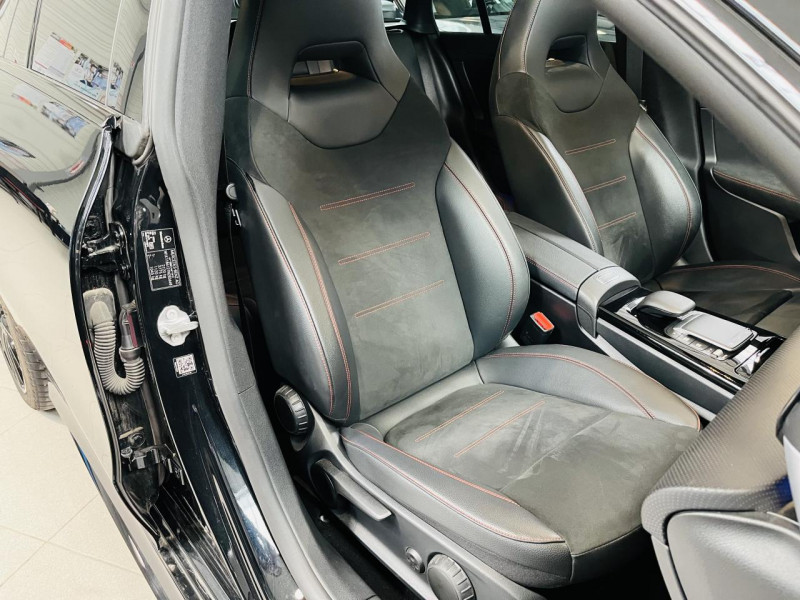 Photo 19 de l'offre de MERCEDES-BENZ CLA SHOOTING BRAKE 200 d 8G-DCT AMG Line à 28990€ chez Occasions Champenoises