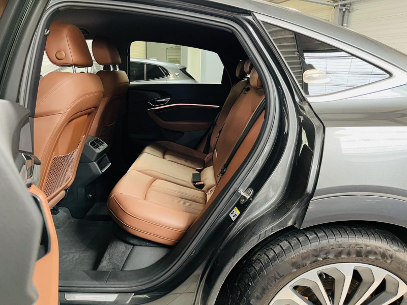 Photo 14 de l'offre de AUDI E-TRON SPORTBACK  55 quattro 408 ch S line à 31990€ chez Occasions Champenoises