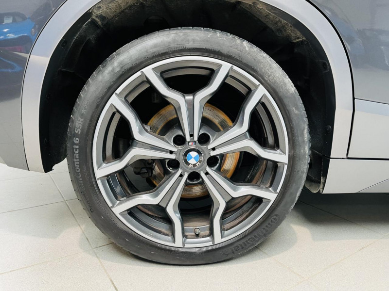 Photo 23 de l'offre de BMW X2  xDrive 20d 190 ch BVA8 F39 M Sport X à 24490€ chez Occasions Champenoises