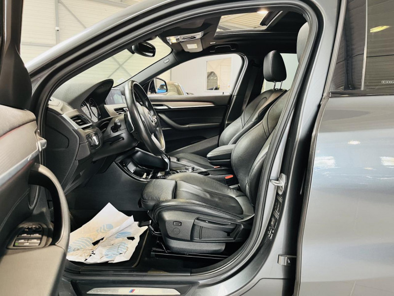 Photo 10 de l'offre de BMW X2  xDrive 20d 190 ch BVA8 F39 M Sport X à 24490€ chez Occasions Champenoises