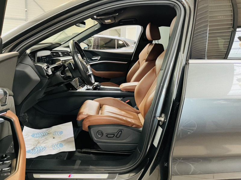 Photo 11 de l'offre de AUDI E-TRON SPORTBACK  55 quattro 408 ch S line à 31990€ chez Occasions Champenoises
