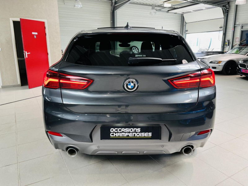 Photo 19 de l'offre de BMW X2  xDrive 20d 190 ch BVA8 F39 M Sport X à 24490€ chez Occasions Champenoises