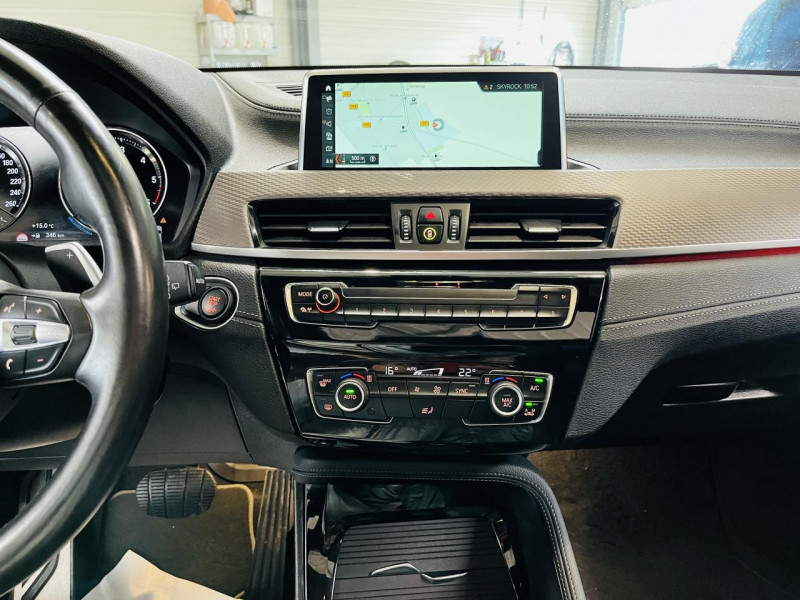 Photo 7 de l'offre de BMW X2  xDrive 20d 190 ch BVA8 F39 M Sport X à 24490€ chez Occasions Champenoises