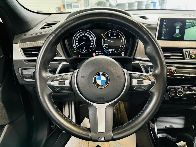 Photo 5 de l'offre de BMW X2  xDrive 20d 190 ch BVA8 F39 M Sport X à 24490€ chez Occasions Champenoises