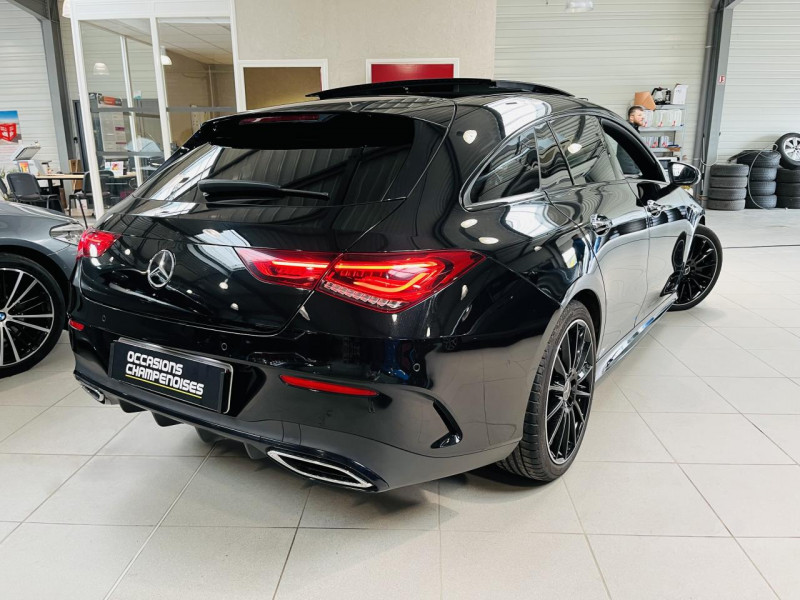 Photo 23 de l'offre de MERCEDES-BENZ CLA SHOOTING BRAKE 200 d 8G-DCT AMG Line à 28990€ chez Occasions Champenoises