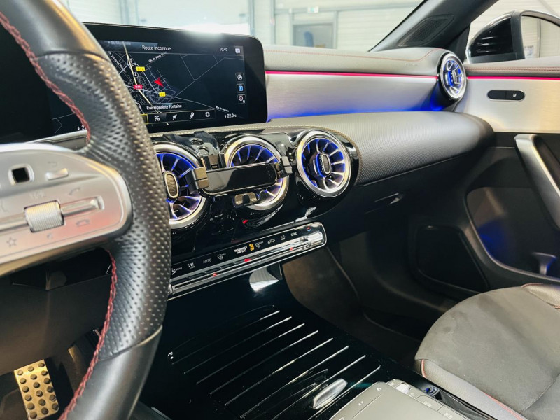 Photo 6 de l'offre de MERCEDES-BENZ CLA SHOOTING BRAKE 200 d 8G-DCT AMG Line à 28990€ chez Occasions Champenoises