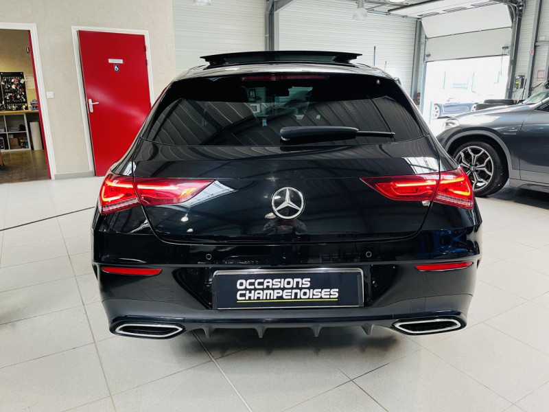 Photo 22 de l'offre de MERCEDES-BENZ CLA SHOOTING BRAKE 200 d 8G-DCT AMG Line à 28990€ chez Occasions Champenoises