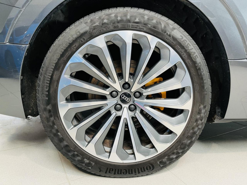 Photo 26 de l'offre de AUDI E-TRON SPORTBACK  55 quattro 408 ch S line à 31990€ chez Occasions Champenoises