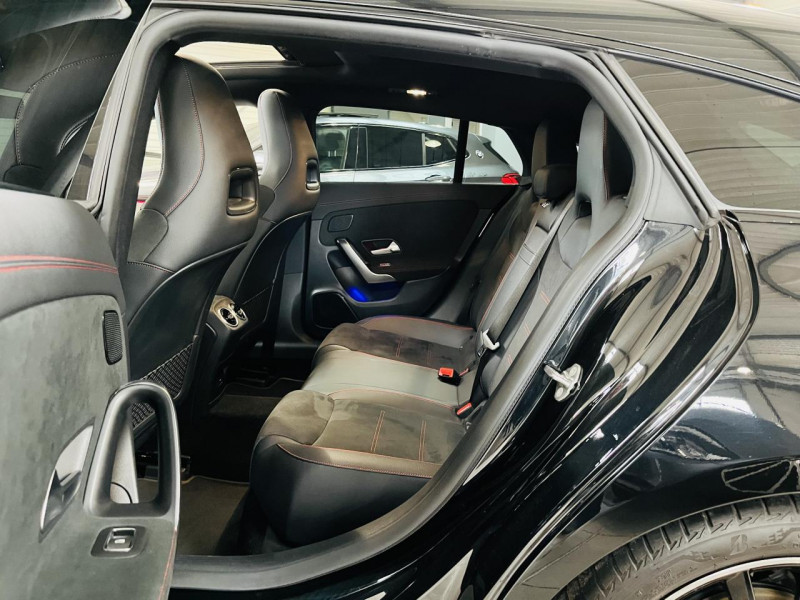 Photo 14 de l'offre de MERCEDES-BENZ CLA SHOOTING BRAKE 200 d 8G-DCT AMG Line à 28990€ chez Occasions Champenoises