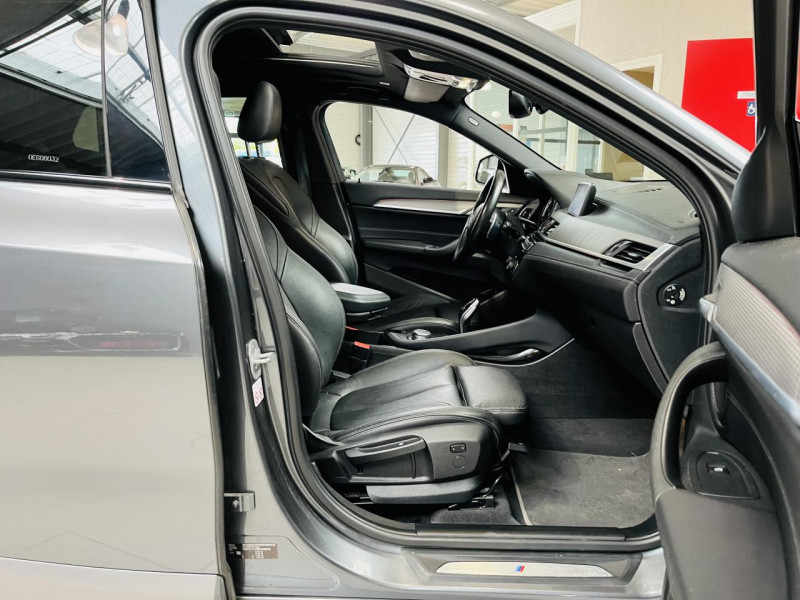 Photo 15 de l'offre de BMW X2  xDrive 20d 190 ch BVA8 F39 M Sport X à 24490€ chez Occasions Champenoises