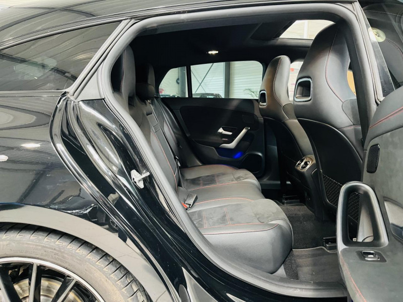 Photo 17 de l'offre de MERCEDES-BENZ CLA SHOOTING BRAKE 200 d 8G-DCT AMG Line à 28990€ chez Occasions Champenoises