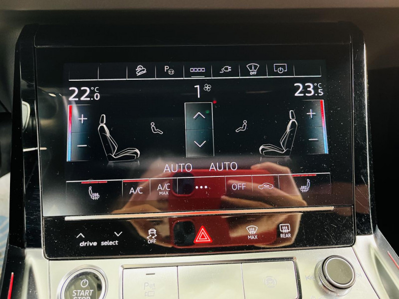 Photo 7 de l'offre de AUDI E-TRON SPORTBACK  55 quattro 408 ch S line à 31990€ chez Occasions Champenoises