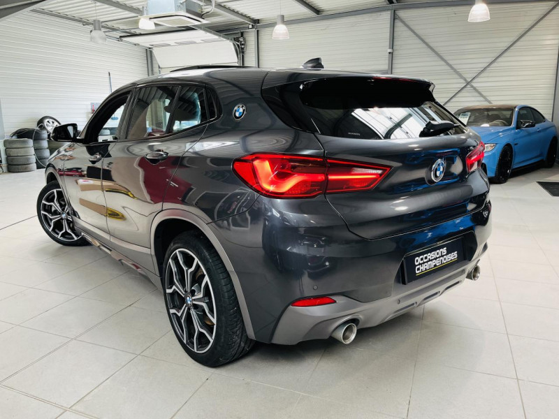 Photo 17 de l'offre de BMW X2  xDrive 20d 190 ch BVA8 F39 M Sport X à 24490€ chez Occasions Champenoises