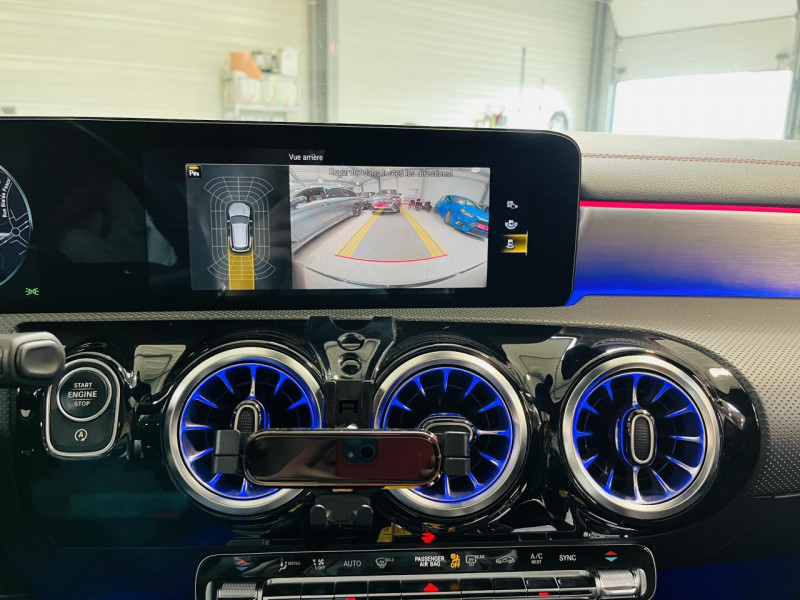 Photo 9 de l'offre de MERCEDES-BENZ CLA SHOOTING BRAKE 200 d 8G-DCT AMG Line à 28990€ chez Occasions Champenoises