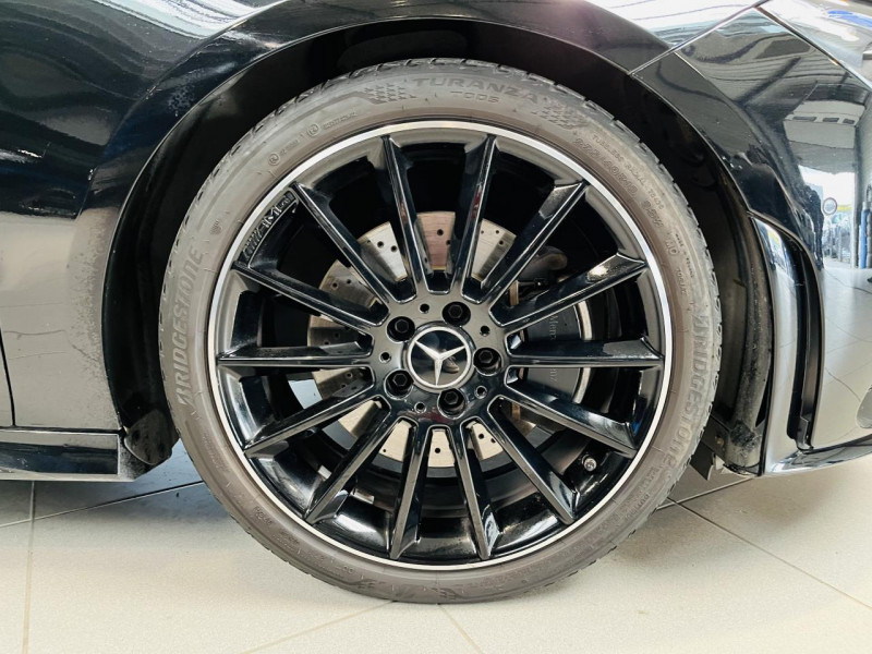 Photo 27 de l'offre de MERCEDES-BENZ CLA SHOOTING BRAKE 200 d 8G-DCT AMG Line à 28990€ chez Occasions Champenoises