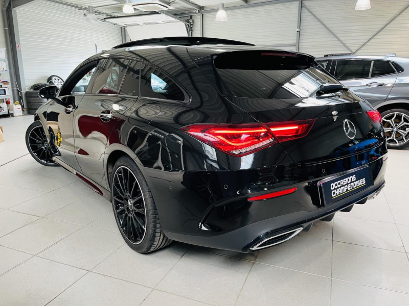 Photo 20 de l'offre de MERCEDES-BENZ CLA SHOOTING BRAKE 200 d 8G-DCT AMG Line à 28990€ chez Occasions Champenoises