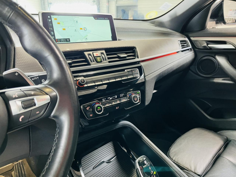 Photo 6 de l'offre de BMW X2  xDrive 20d 190 ch BVA8 F39 M Sport X à 24490€ chez Occasions Champenoises