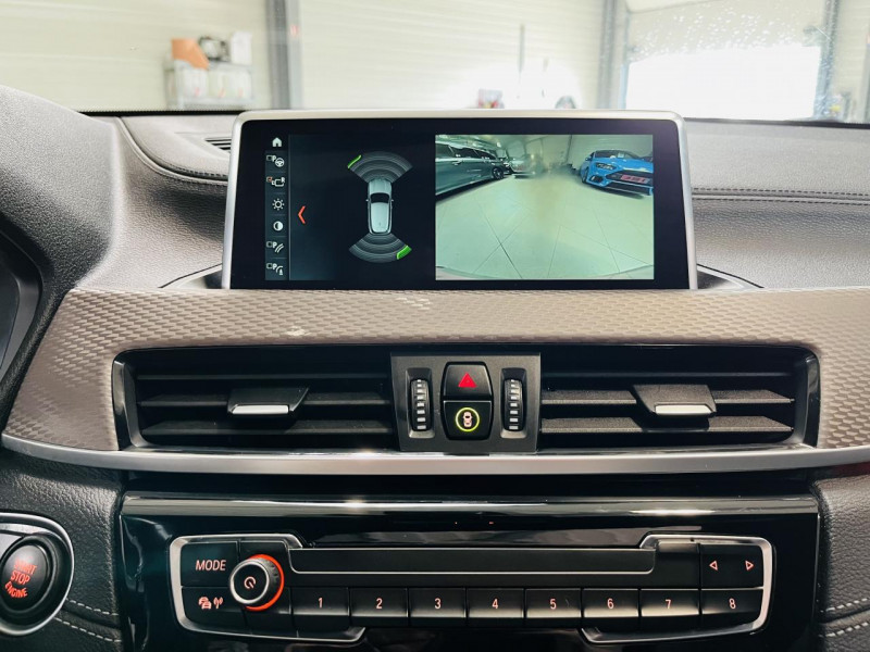 Photo 8 de l'offre de BMW X2  xDrive 20d 190 ch BVA8 F39 M Sport X à 24490€ chez Occasions Champenoises