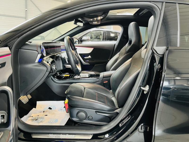 Photo 11 de l'offre de MERCEDES-BENZ CLA SHOOTING BRAKE 200 d 8G-DCT AMG Line à 28990€ chez Occasions Champenoises