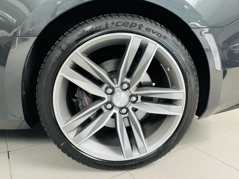 Photo 25 de l'offre de CHEVROLET CAMARO Coupé V8 6.2 453ch AT8 à 43990€ chez Occasions Champenoises