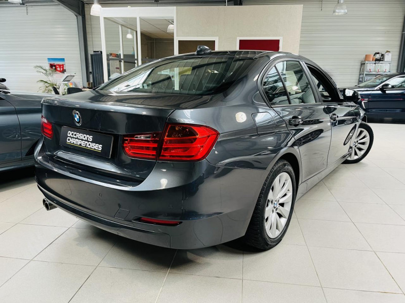 Photo 20 de l'offre de BMW SERIE 3  330d 258 ch F30 Lounge BVA 8 à 22990€ chez Occasions Champenoises