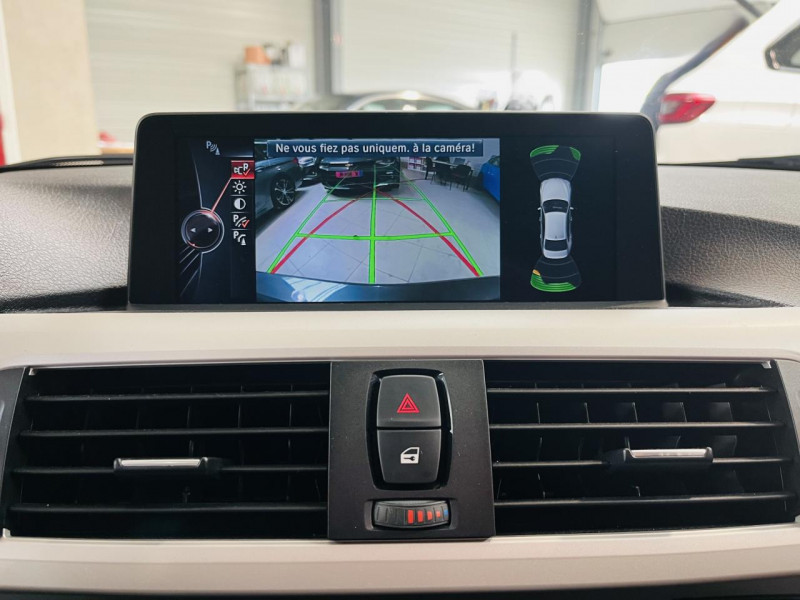 Photo 7 de l'offre de BMW SERIE 3  330d 258 ch F30 Lounge BVA 8 à 22990€ chez Occasions Champenoises