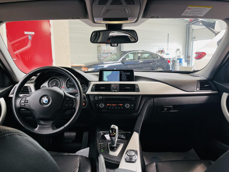 Photo 3 de l'offre de BMW SERIE 3  330d 258 ch F30 Lounge BVA 8 à 22990€ chez Occasions Champenoises