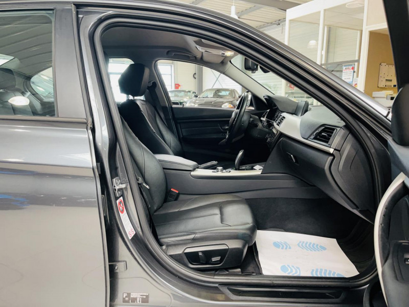 Photo 15 de l'offre de BMW SERIE 3  330d 258 ch F30 Lounge BVA 8 à 22990€ chez Occasions Champenoises